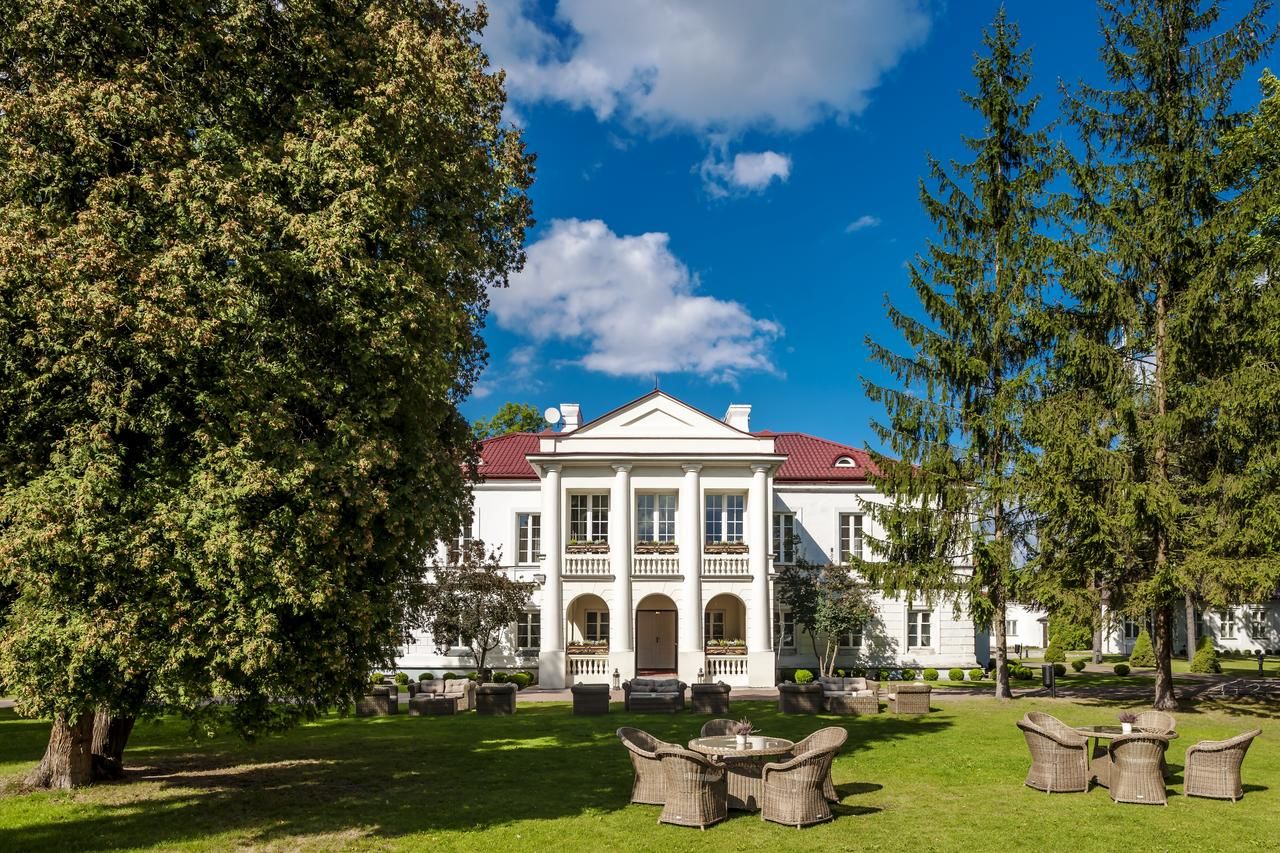 Отель Pałac Zegrzyński Зегже-27