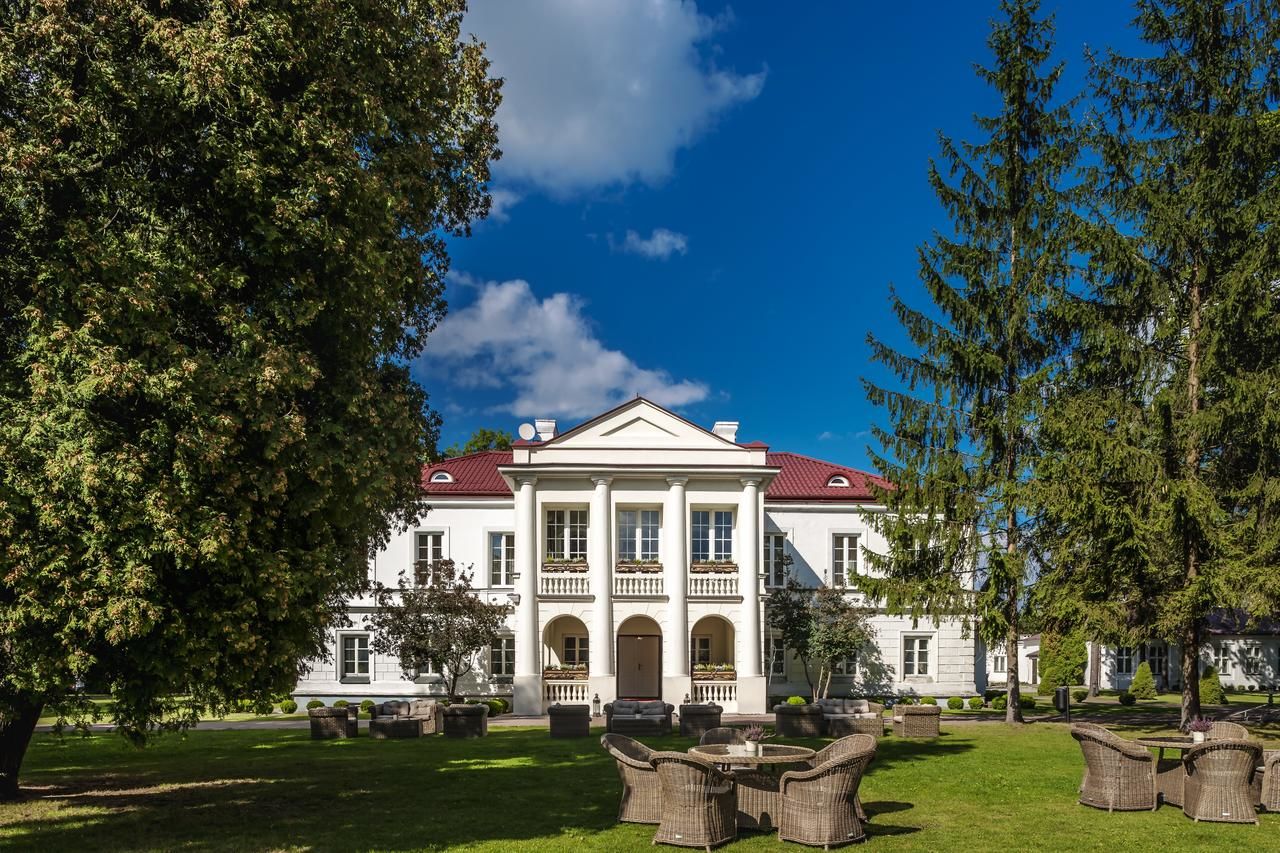 Отель Pałac Zegrzyński Зегже-33